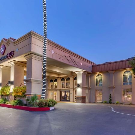 Best Western Plus Hilltop Inn Реддінг Екстер'єр фото