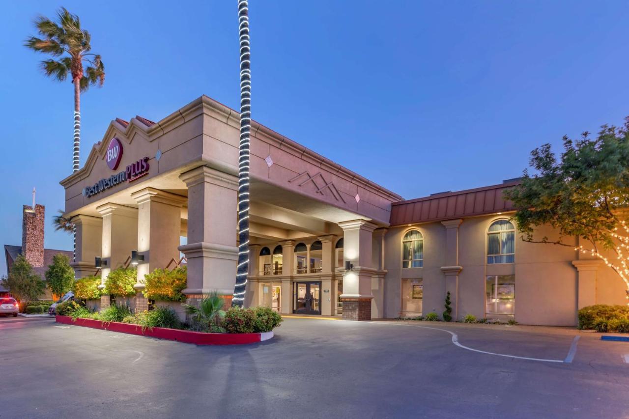 Best Western Plus Hilltop Inn Реддінг Екстер'єр фото