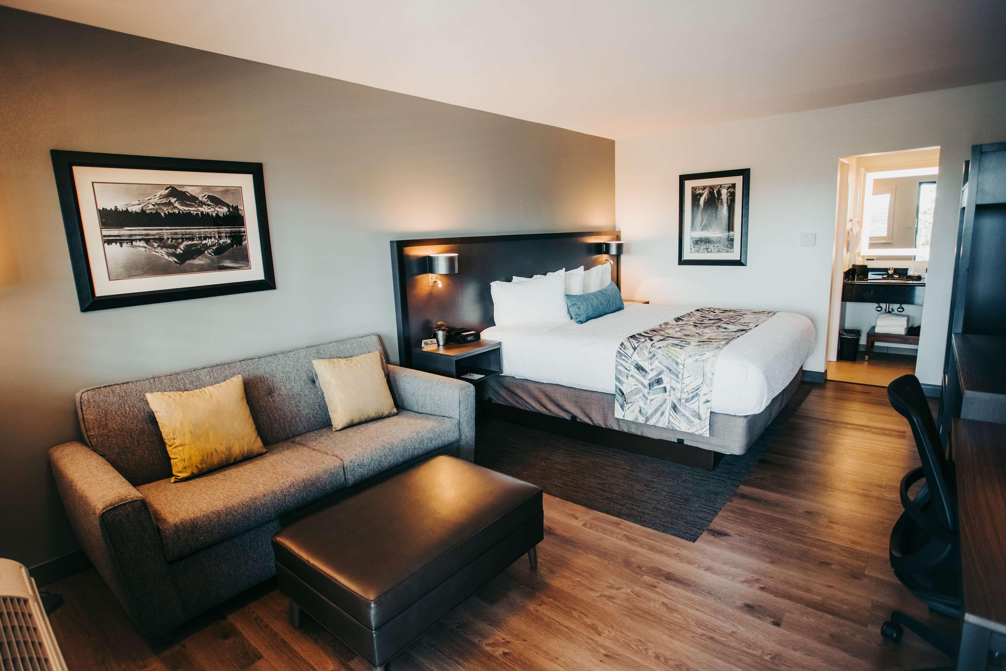 Best Western Plus Hilltop Inn Реддінг Екстер'єр фото